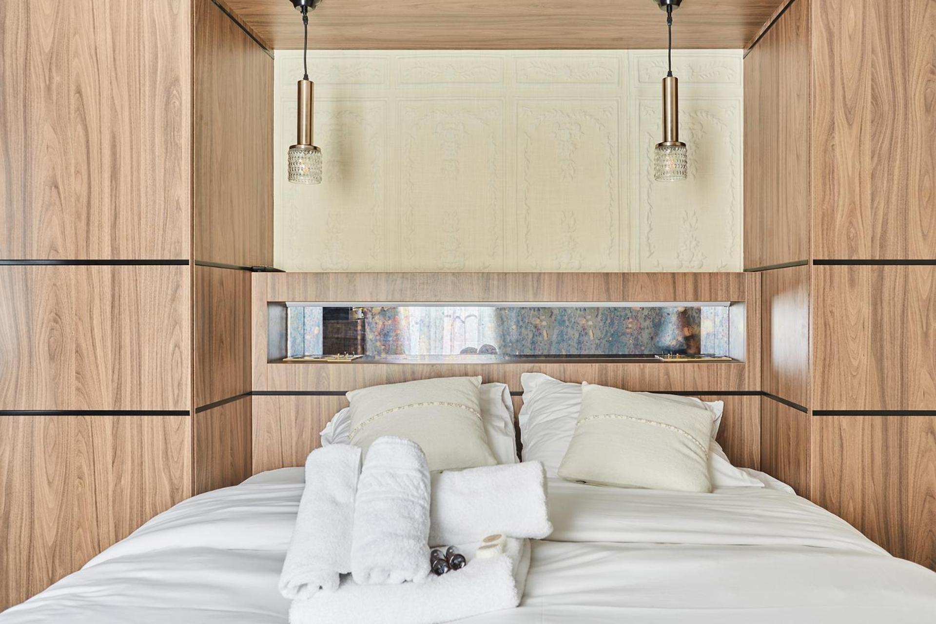 Apart Hotel Louvre Museum By Studio Prestige Paris Exterior photo