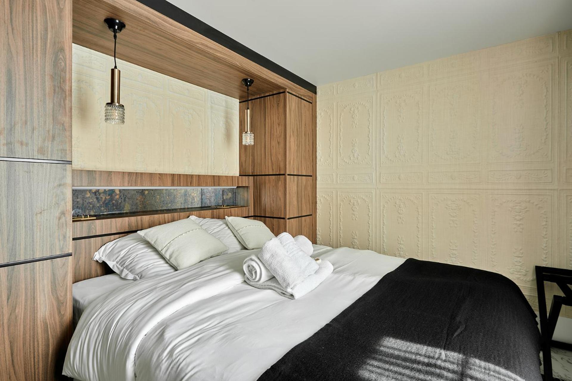 Apart Hotel Louvre Museum By Studio Prestige Paris Exterior photo