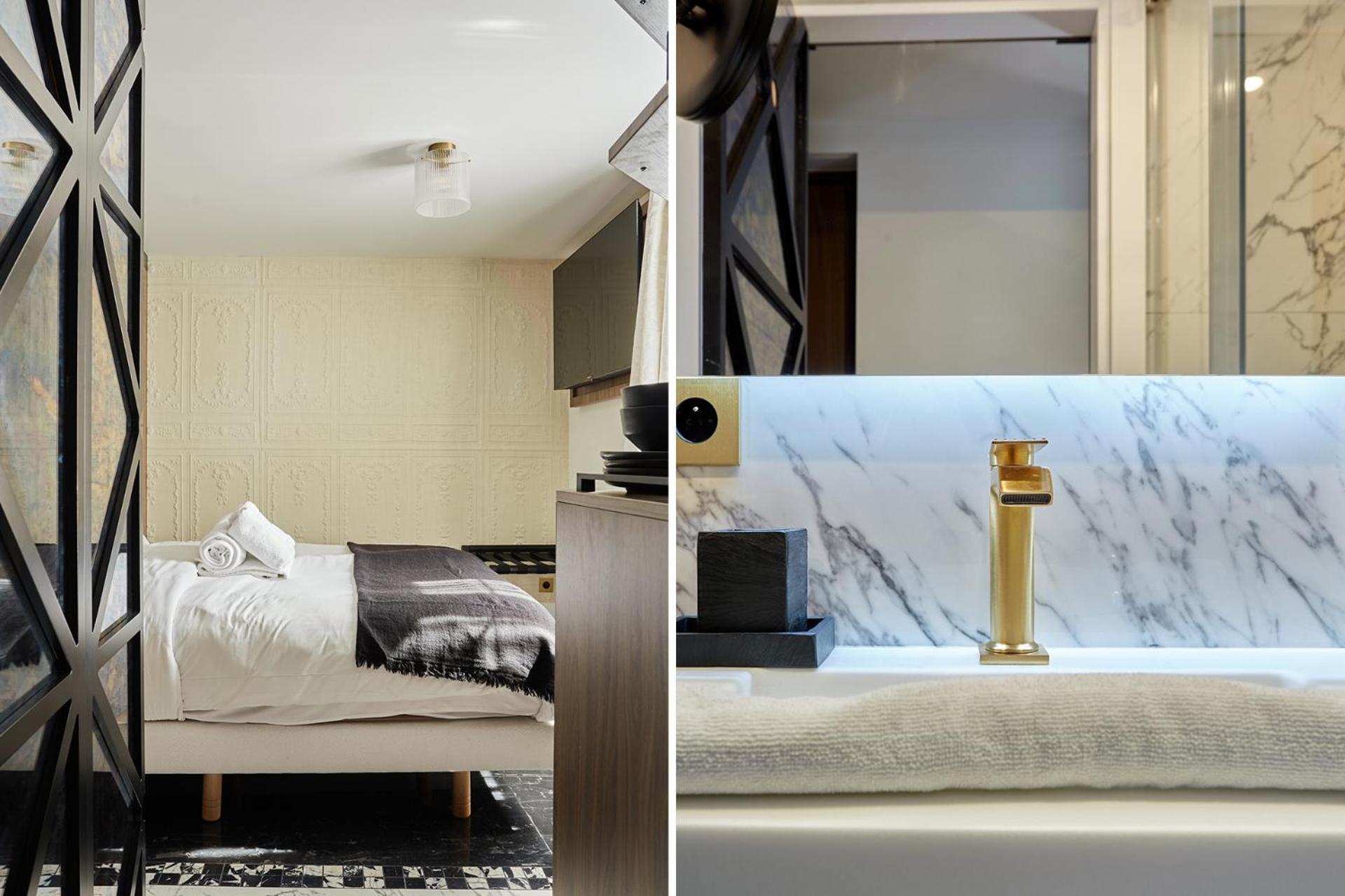 Apart Hotel Louvre Museum By Studio Prestige Paris Exterior photo
