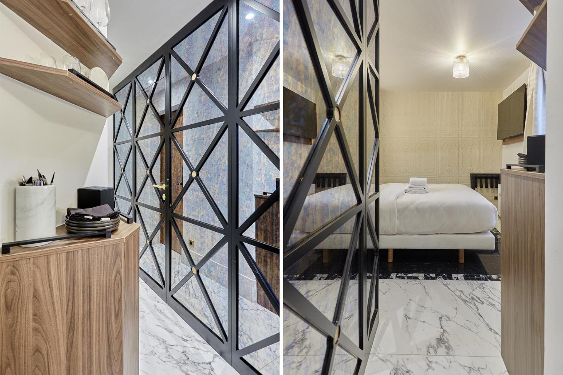 Apart Hotel Louvre Museum By Studio Prestige Paris Exterior photo