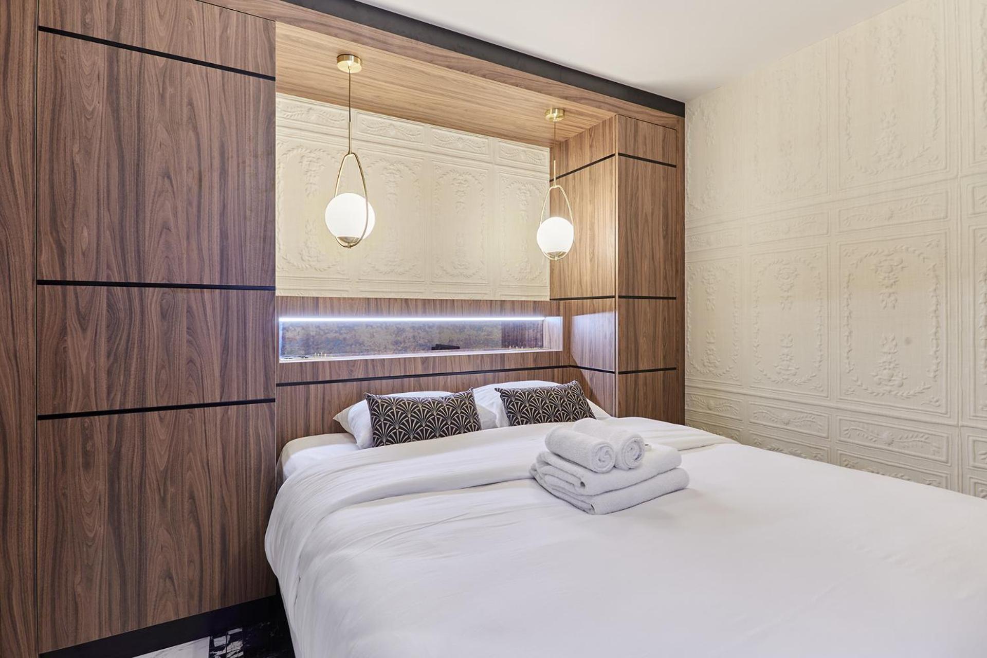 Apart Hotel Louvre Museum By Studio Prestige Paris Exterior photo